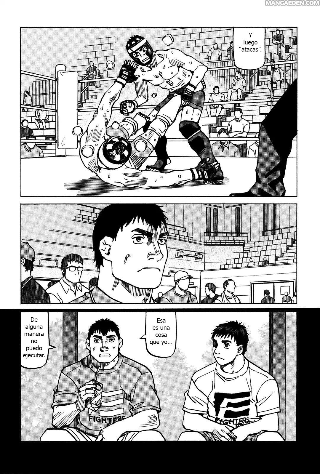 Read All Rounder Meguru (es) Manga Online
