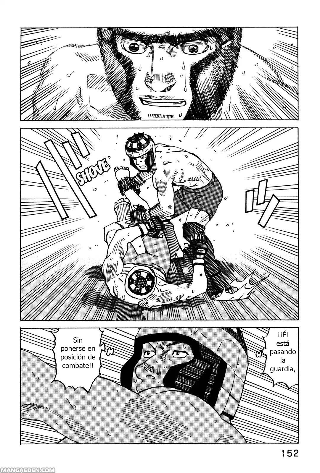 Read All Rounder Meguru (es) Manga Online