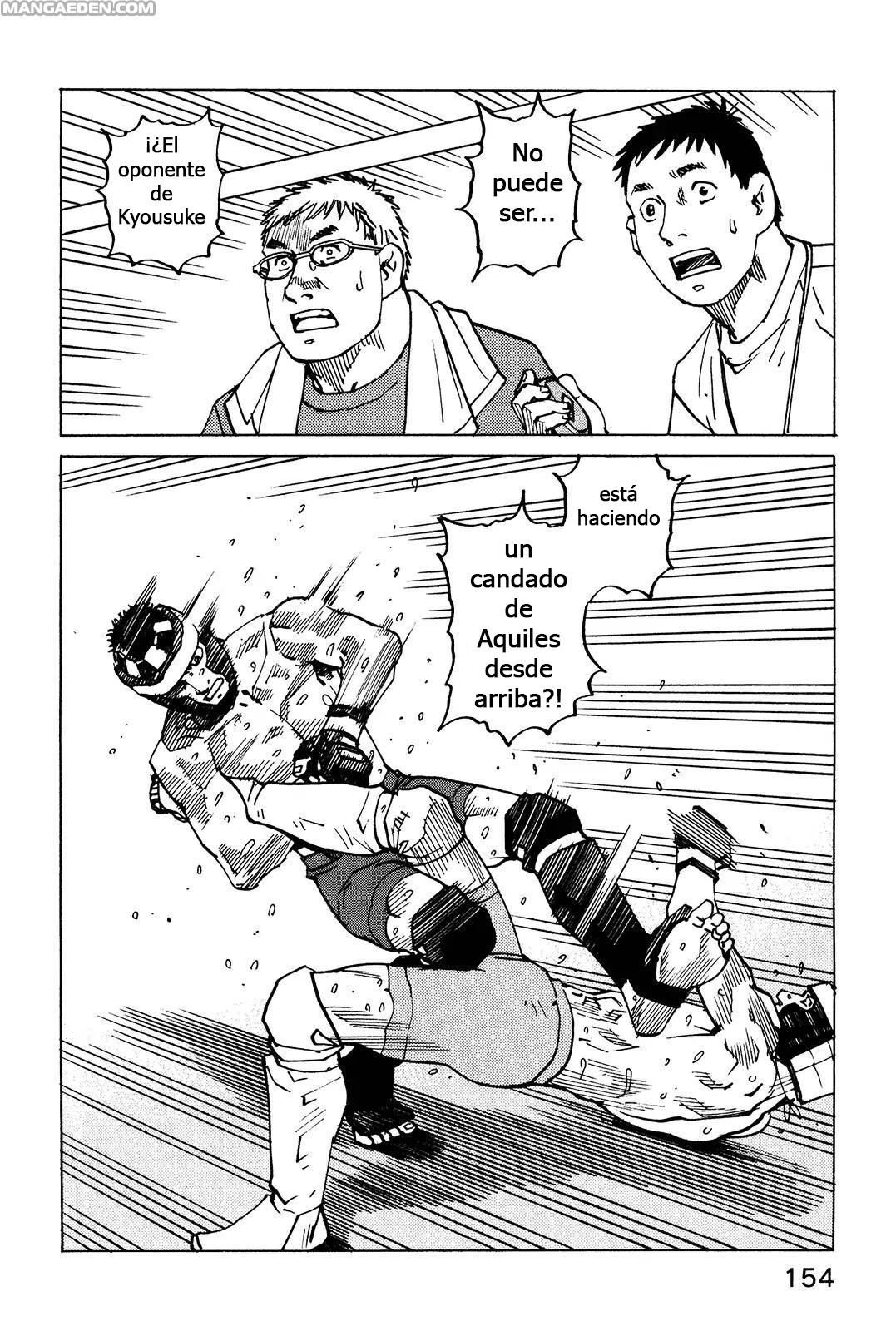 Read All Rounder Meguru (es) Manga Online