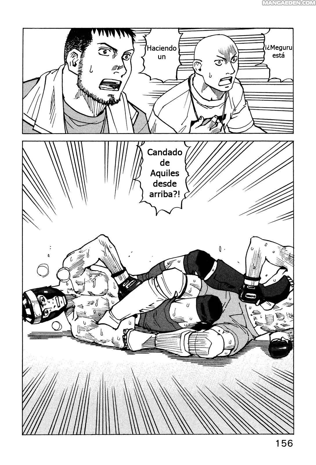 Read All Rounder Meguru (es) Manga Online