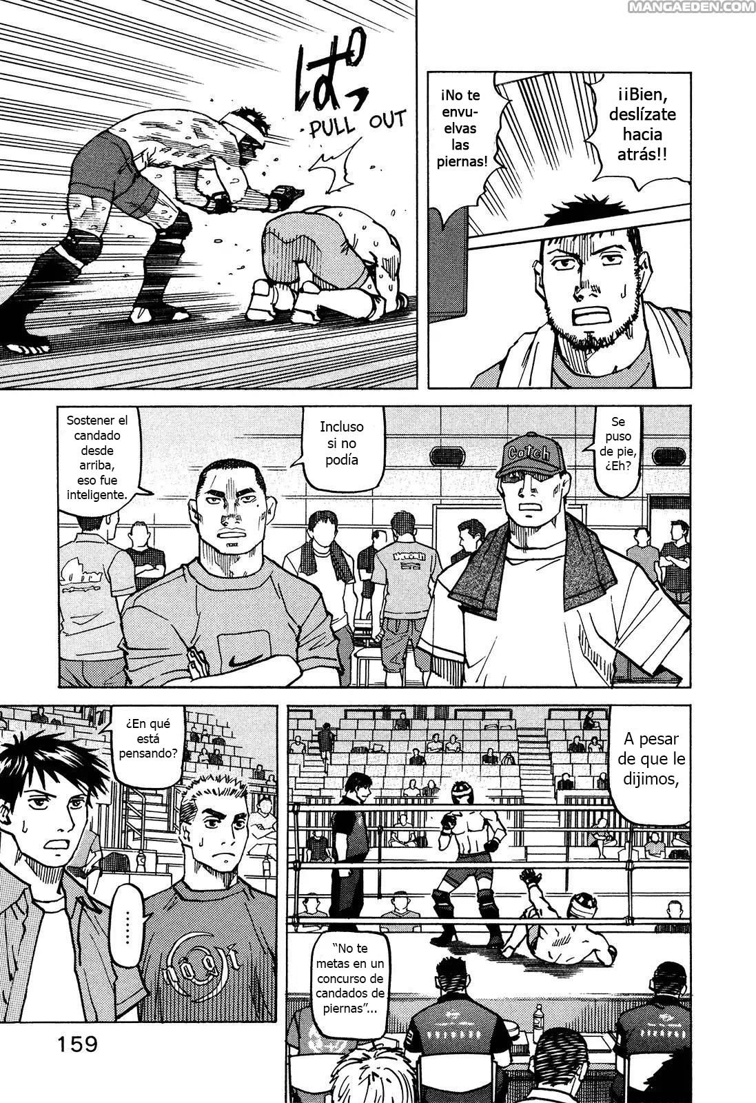 Read All Rounder Meguru (es) Manga Online