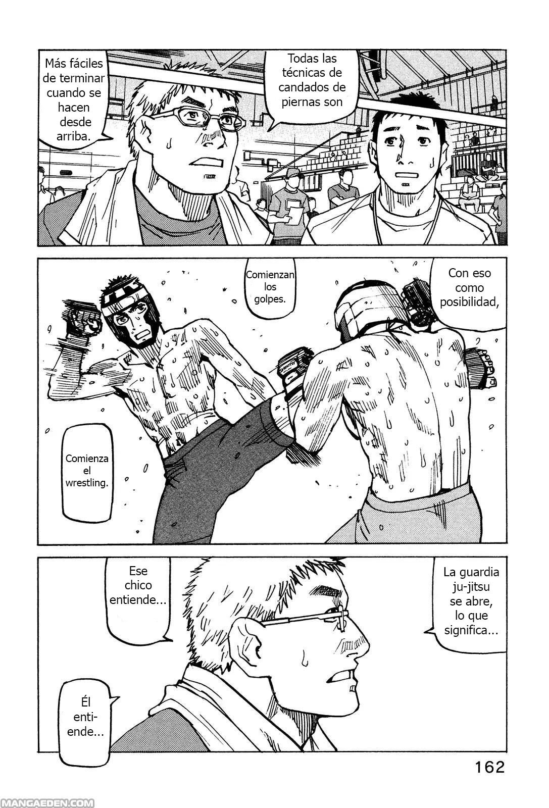 Read All Rounder Meguru (es) Manga Online