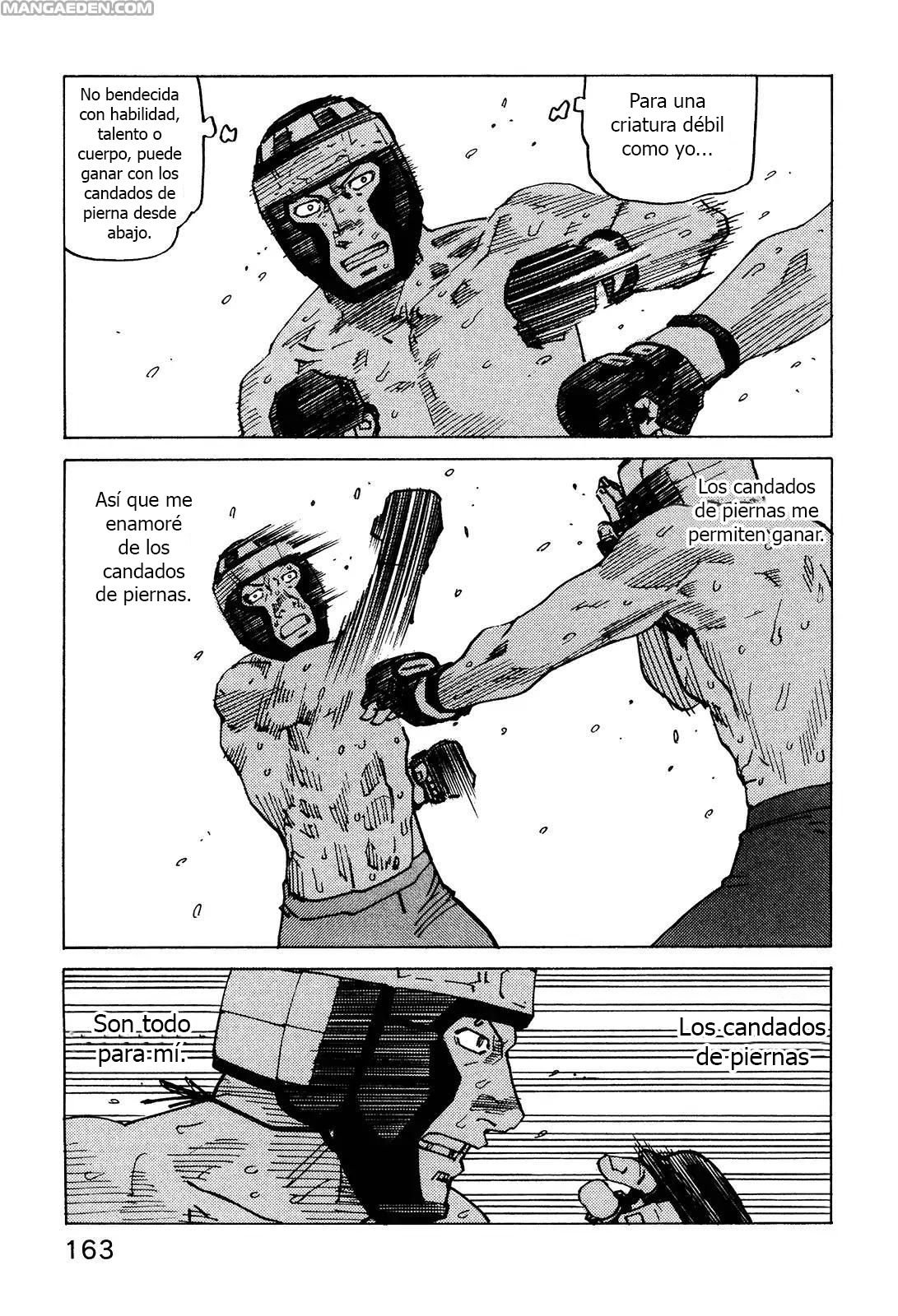 Read All Rounder Meguru (es) Manga Online