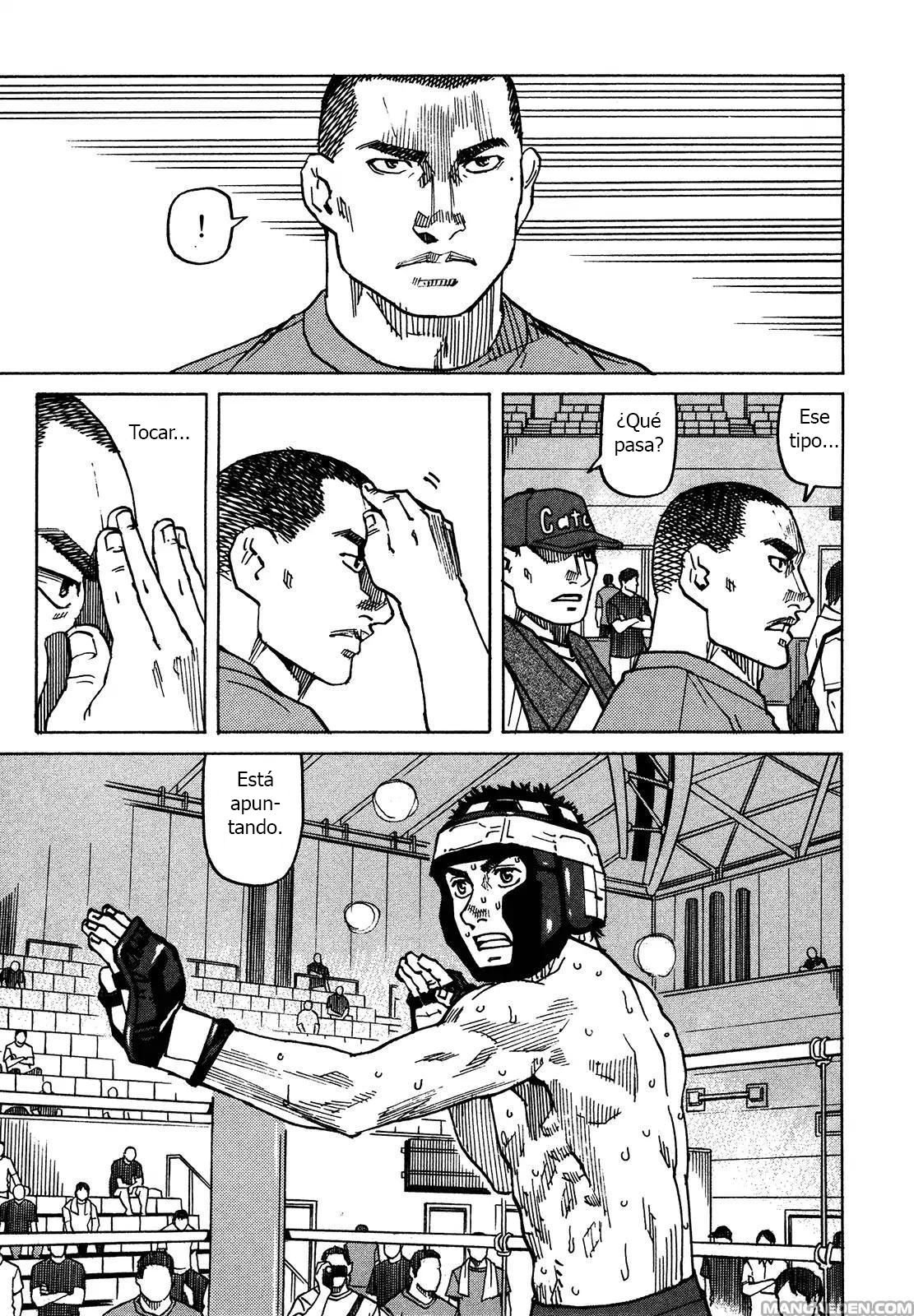 Read All Rounder Meguru (es) Manga Online