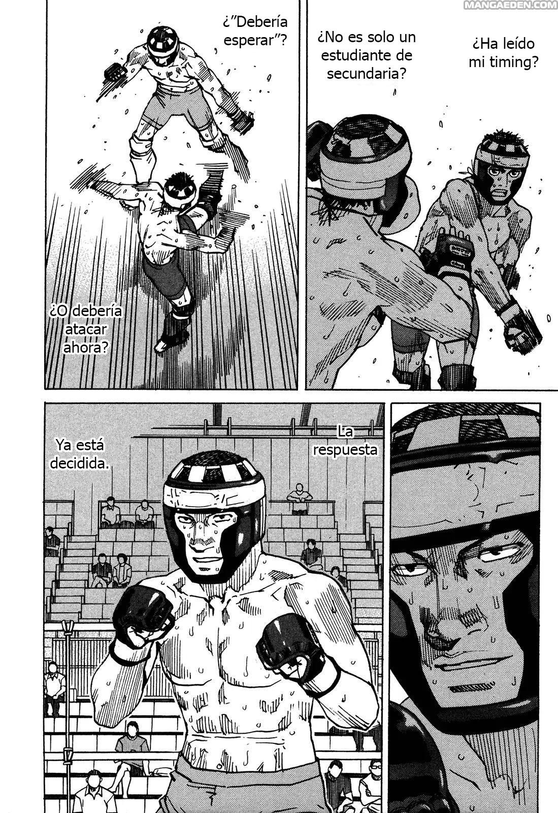 Read All Rounder Meguru (es) Manga Online