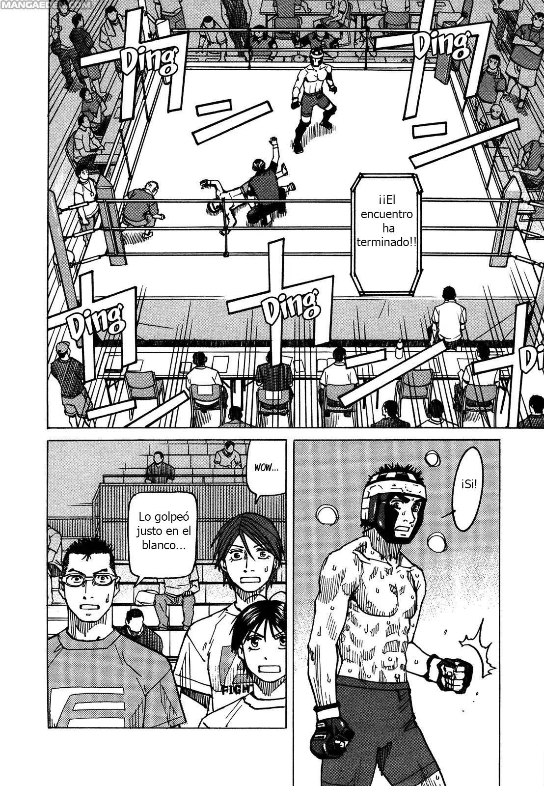 Read All Rounder Meguru (es) Manga Online