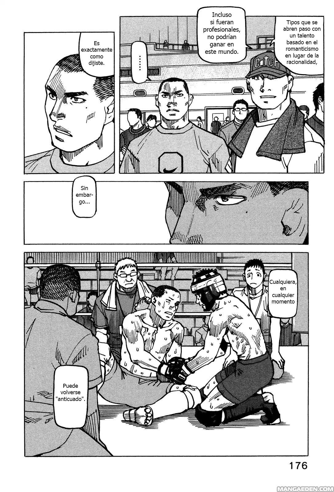 Read All Rounder Meguru (es) Manga Online