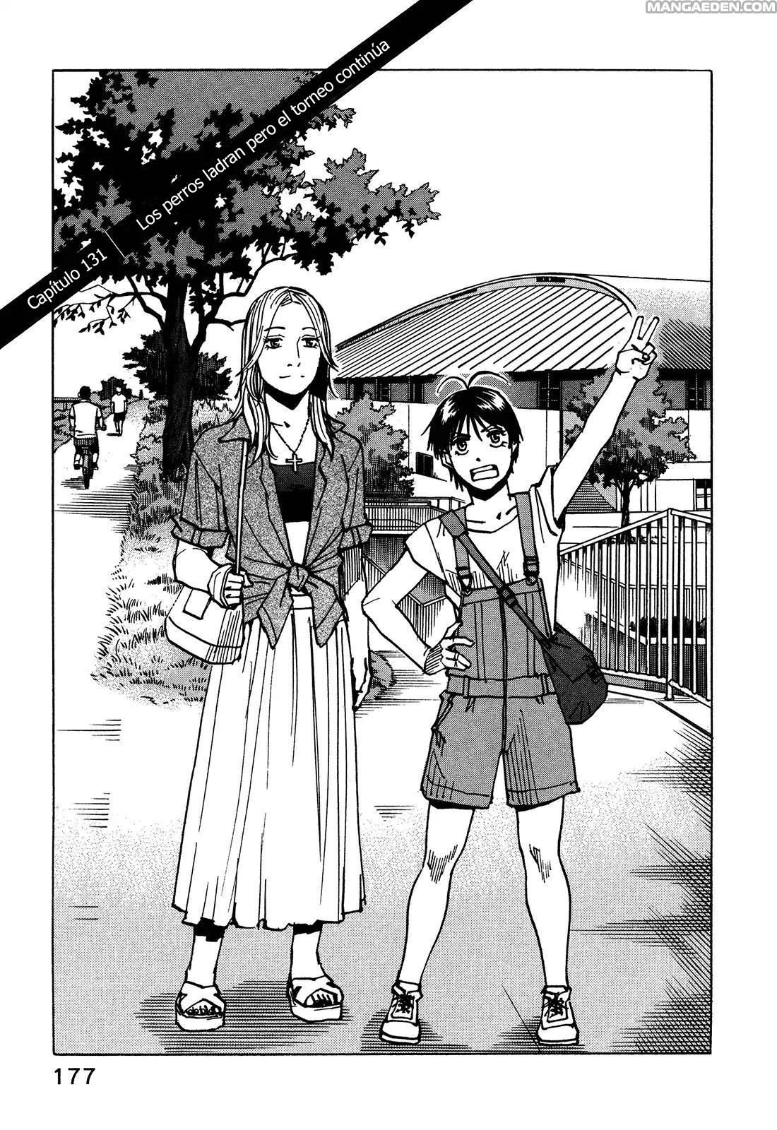 Read All Rounder Meguru (es) Manga Online
