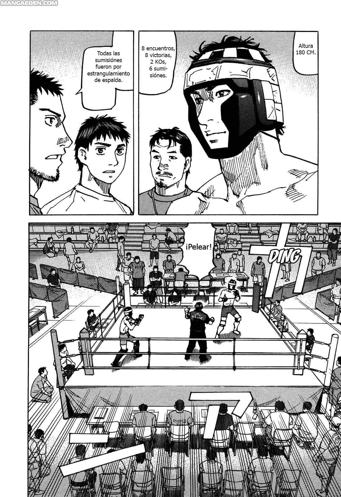 Read All Rounder Meguru (es) Manga Online