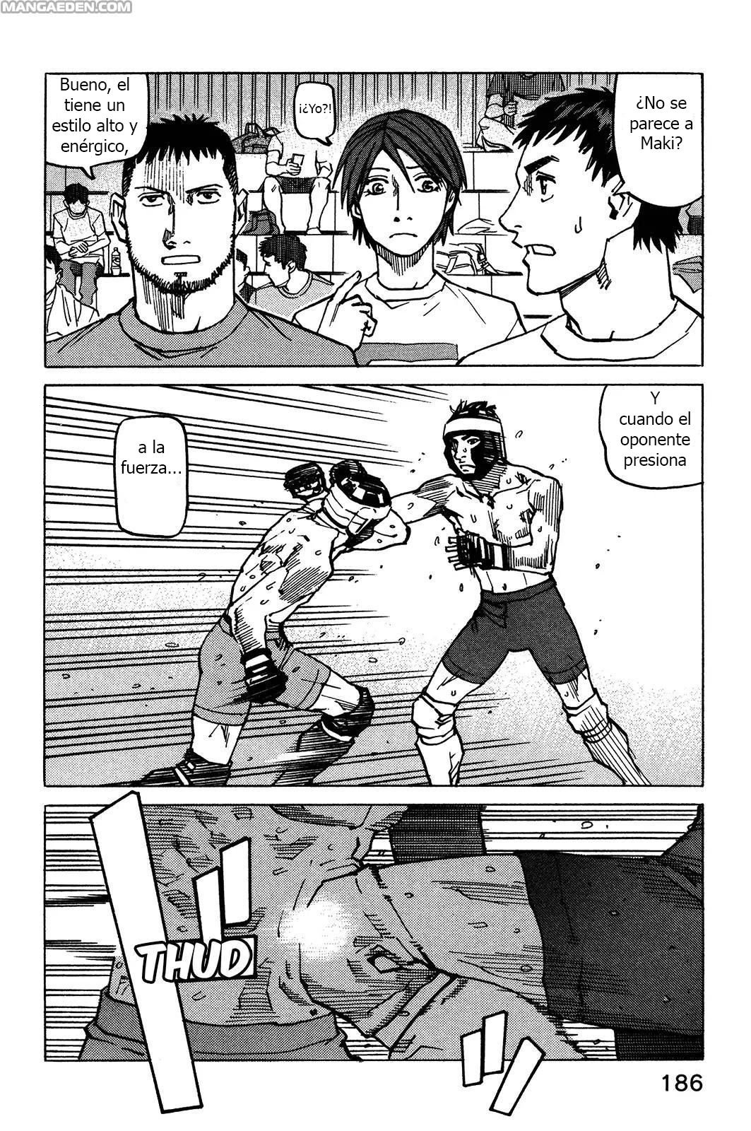 Read All Rounder Meguru (es) Manga Online