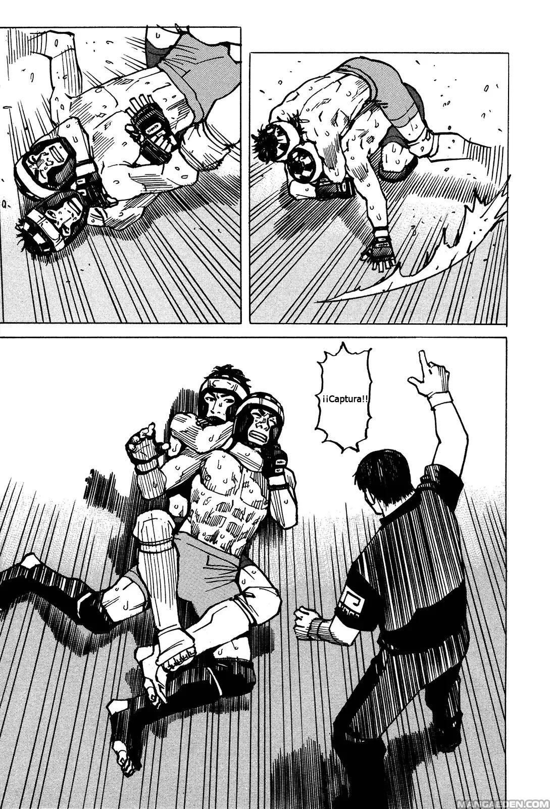 Read All Rounder Meguru (es) Manga Online