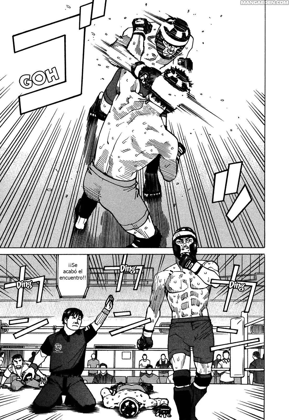 Read All Rounder Meguru (es) Manga Online