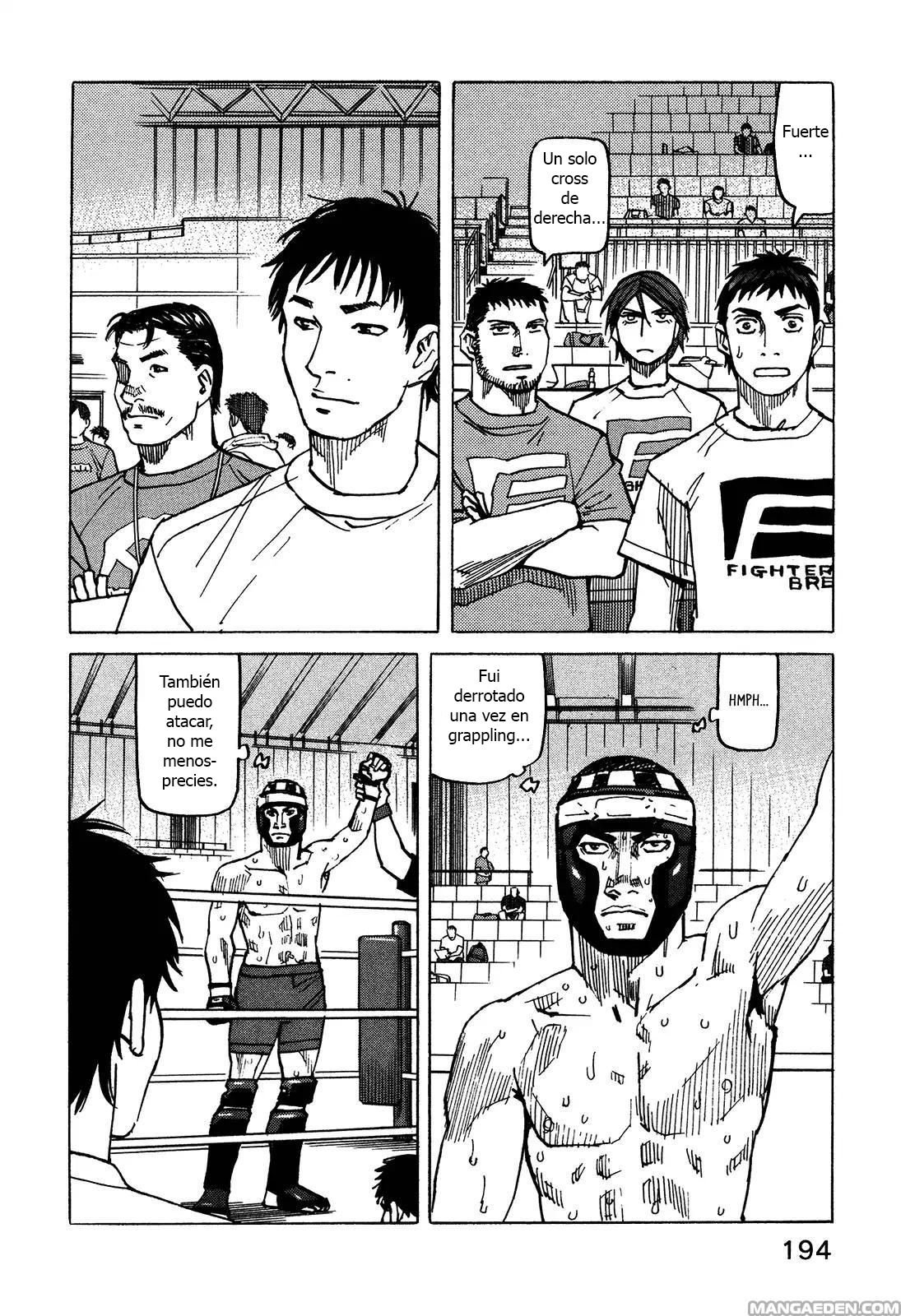 Read All Rounder Meguru (es) Manga Online