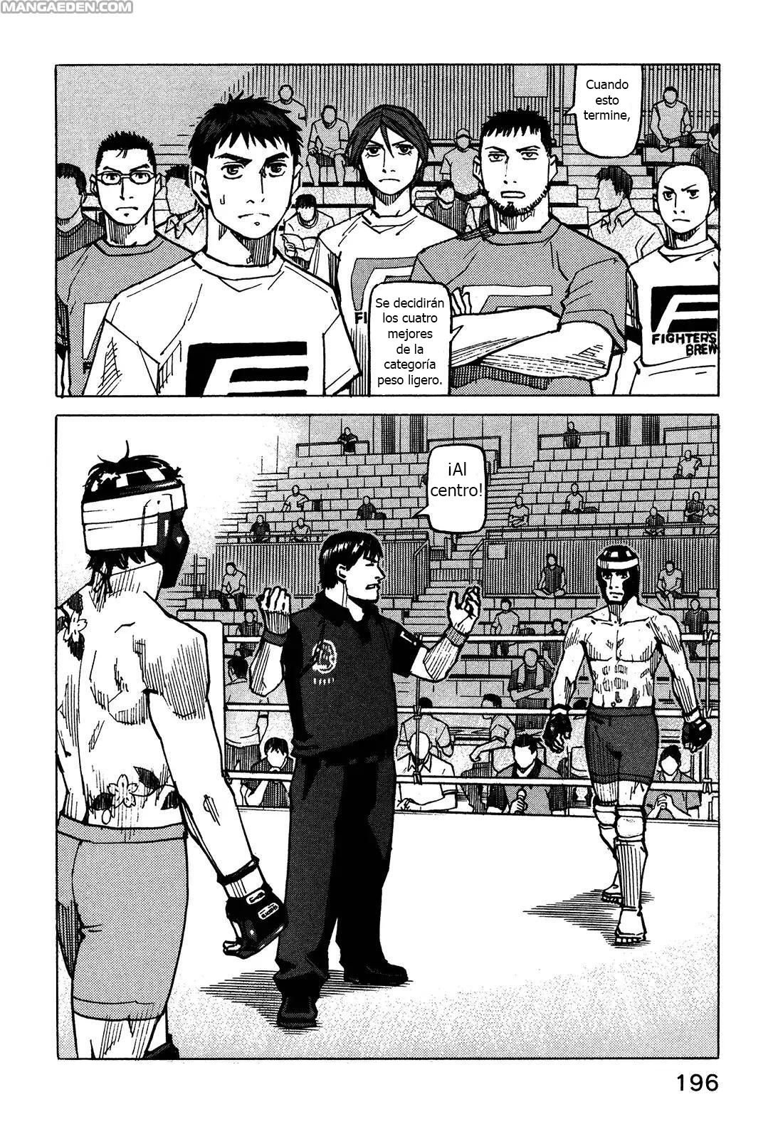 Read All Rounder Meguru (es) Manga Online