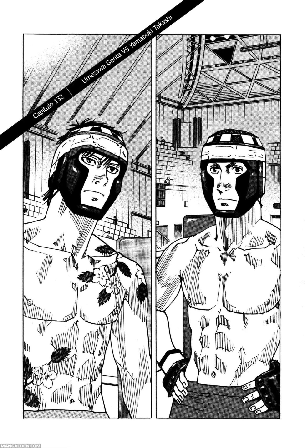 Read All Rounder Meguru (es) Manga Online
