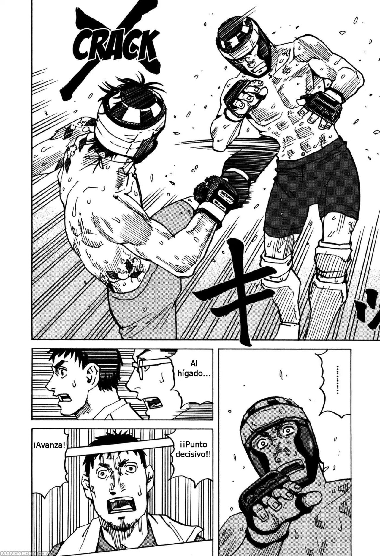 Read All Rounder Meguru (es) Manga Online