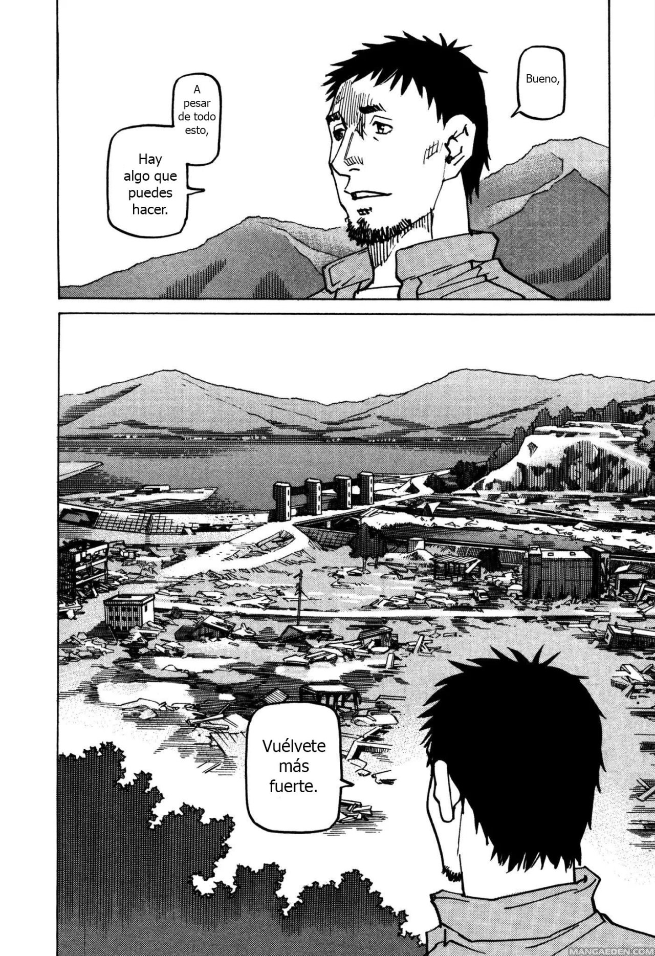 Read All Rounder Meguru (es) Manga Online