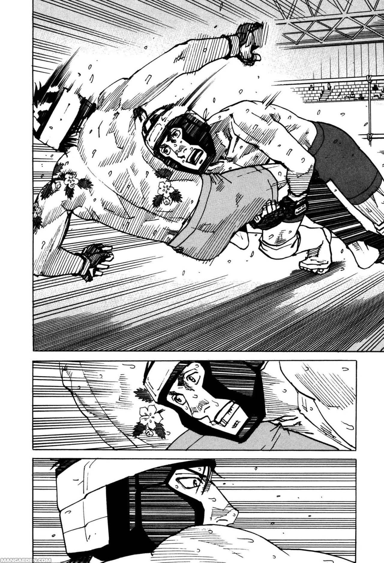 Read All Rounder Meguru (es) Manga Online