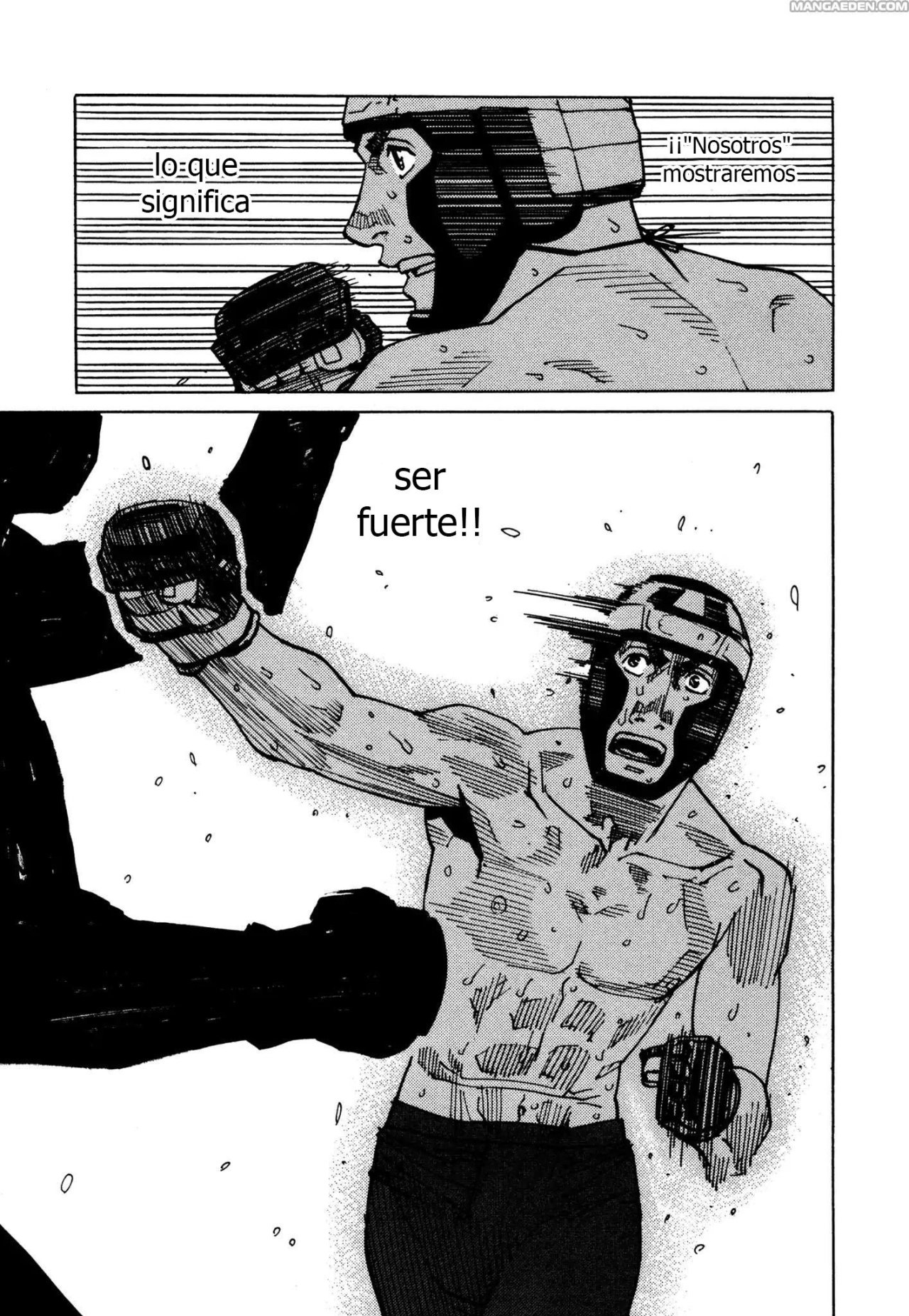 Read All Rounder Meguru (es) Manga Online