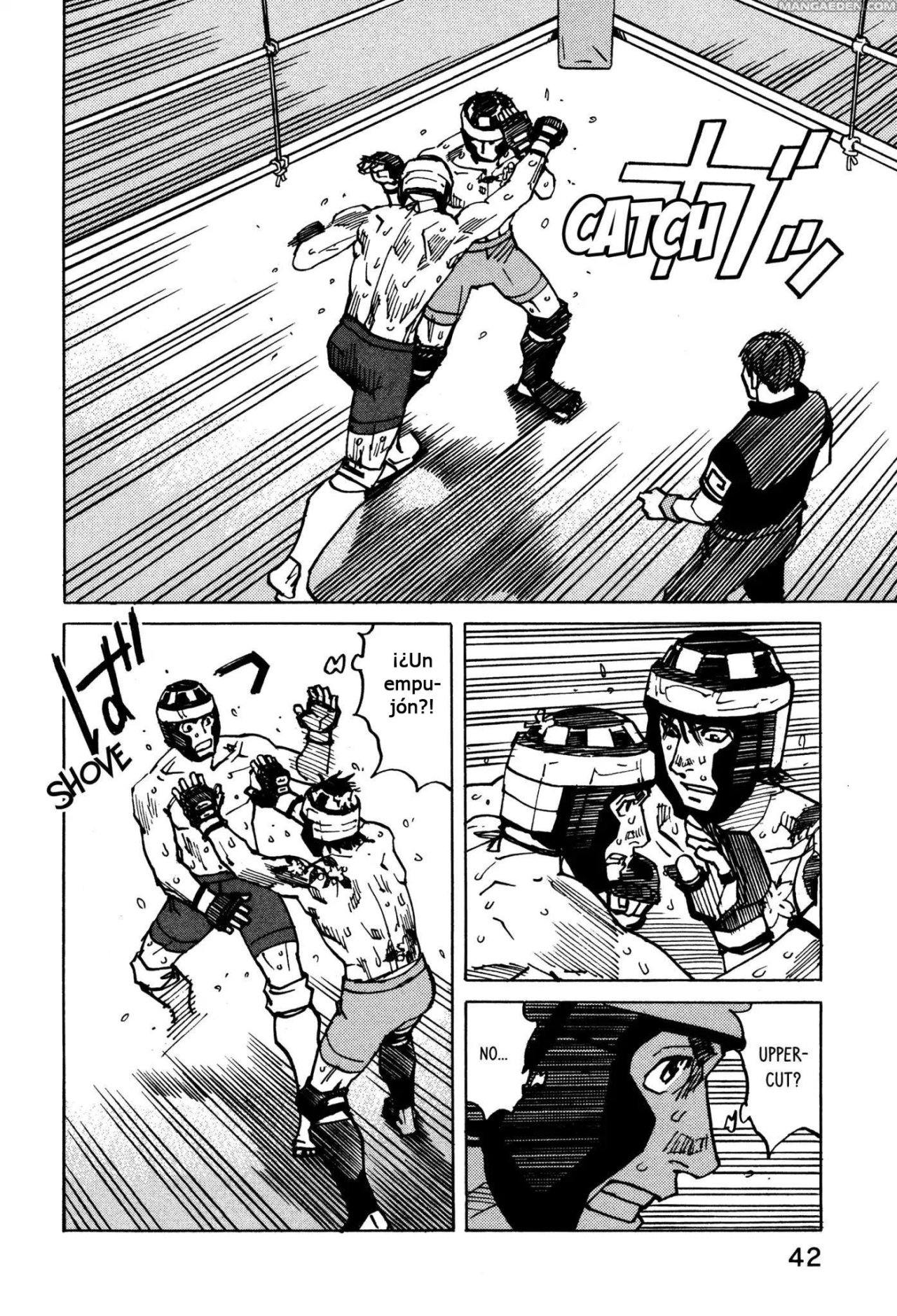 Read All Rounder Meguru (es) Manga Online