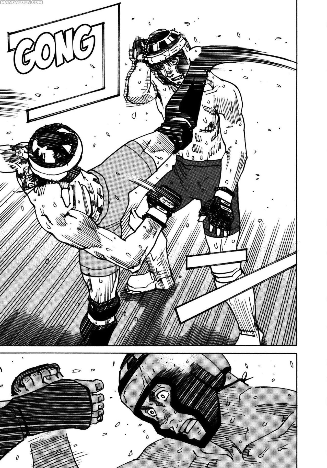 Read All Rounder Meguru (es) Manga Online