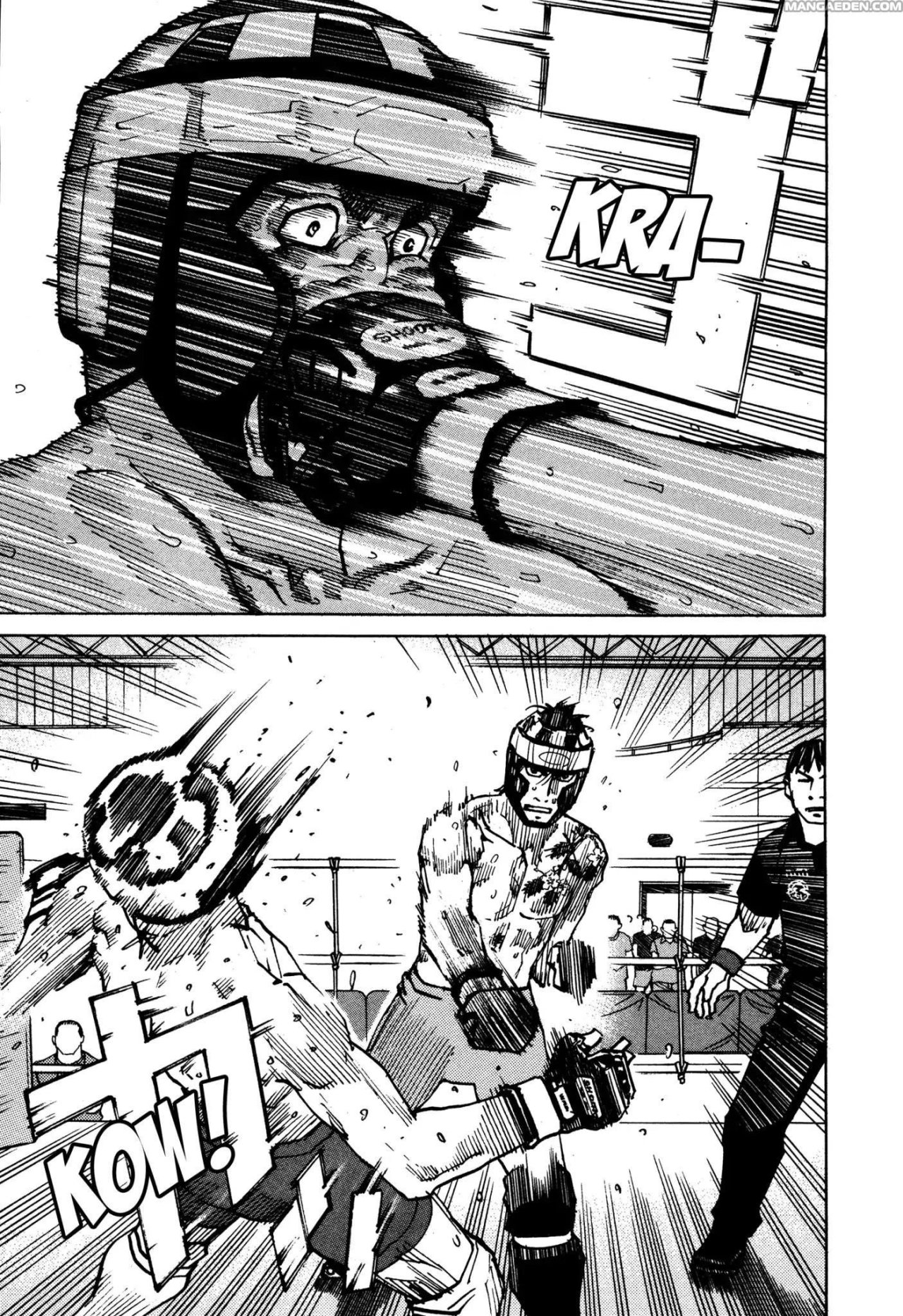 Read All Rounder Meguru (es) Manga Online