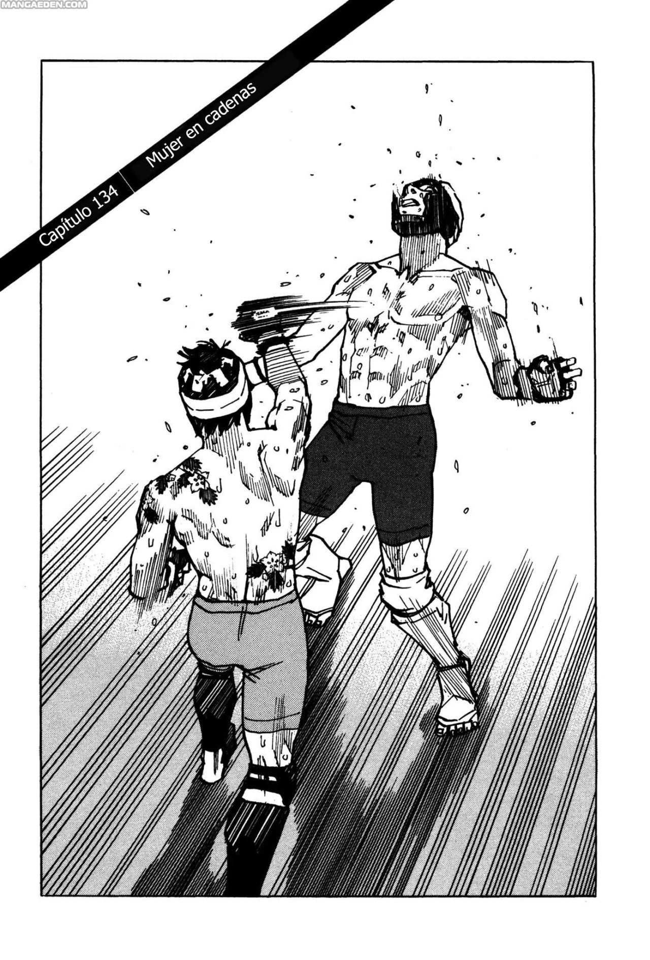 Read All Rounder Meguru (es) Manga Online