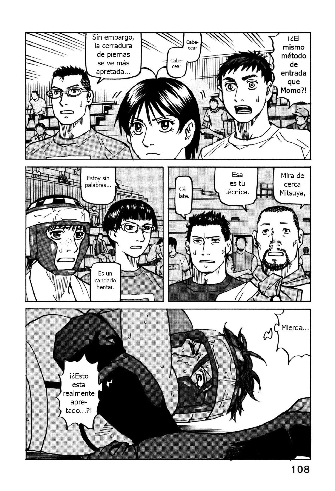 Read All Rounder Meguru (es) Manga Online