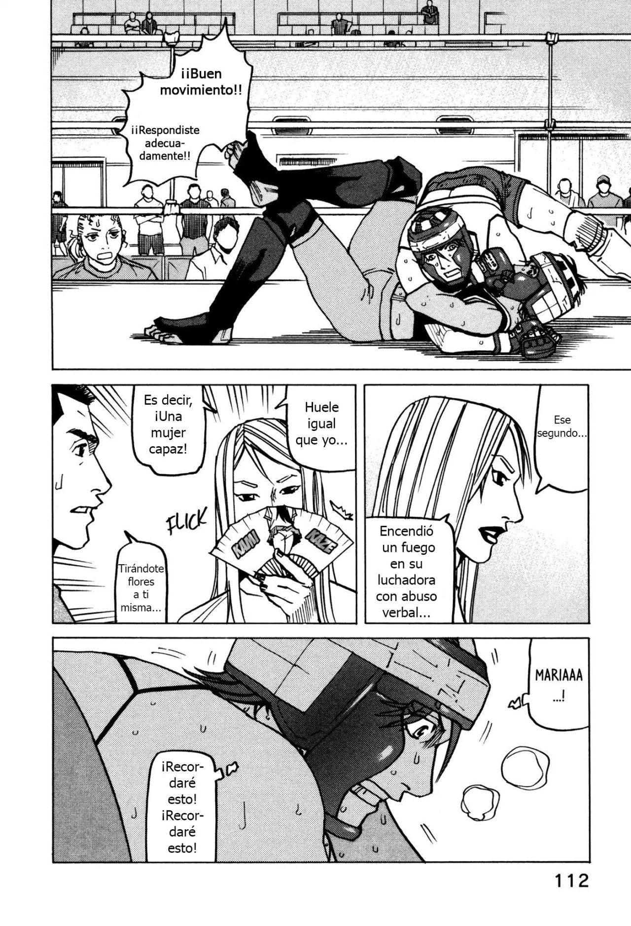 Read All Rounder Meguru (es) Manga Online