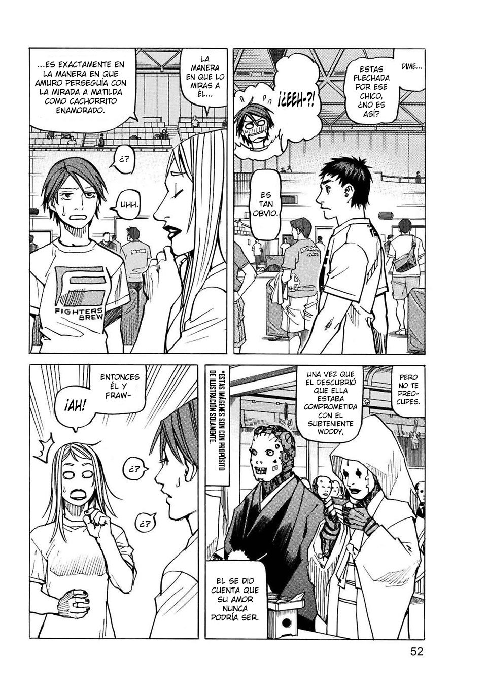 Read All Rounder Meguru (es) Manga Online