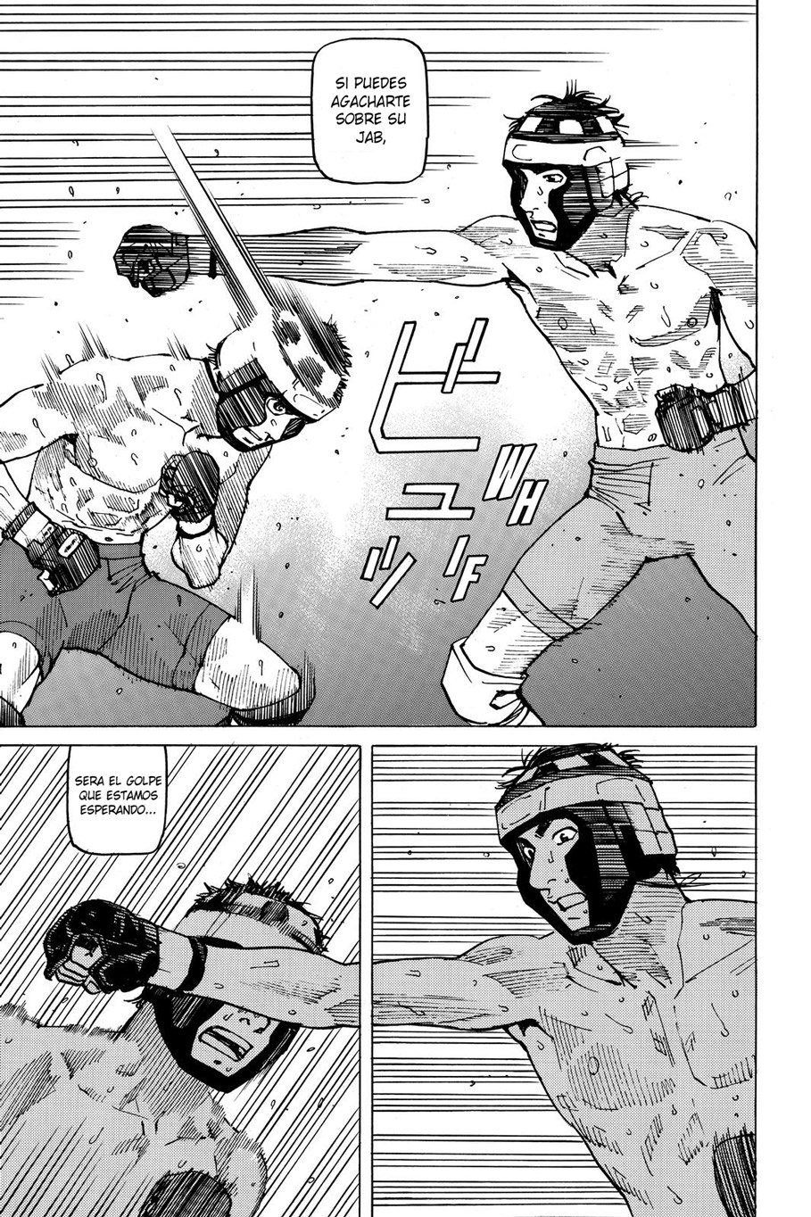 Read All Rounder Meguru (es) Manga Online