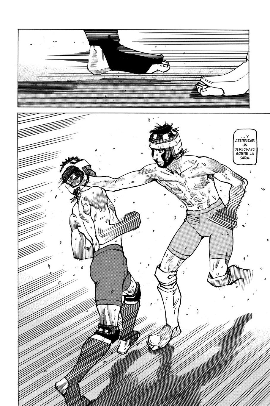 Read All Rounder Meguru (es) Manga Online