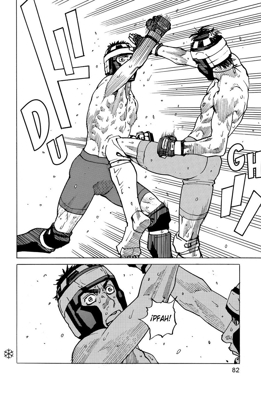 Read All Rounder Meguru (es) Manga Online