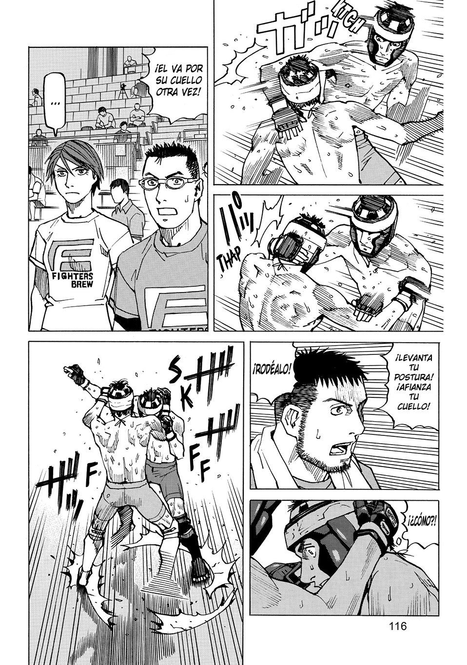 Read All Rounder Meguru (es) Manga Online