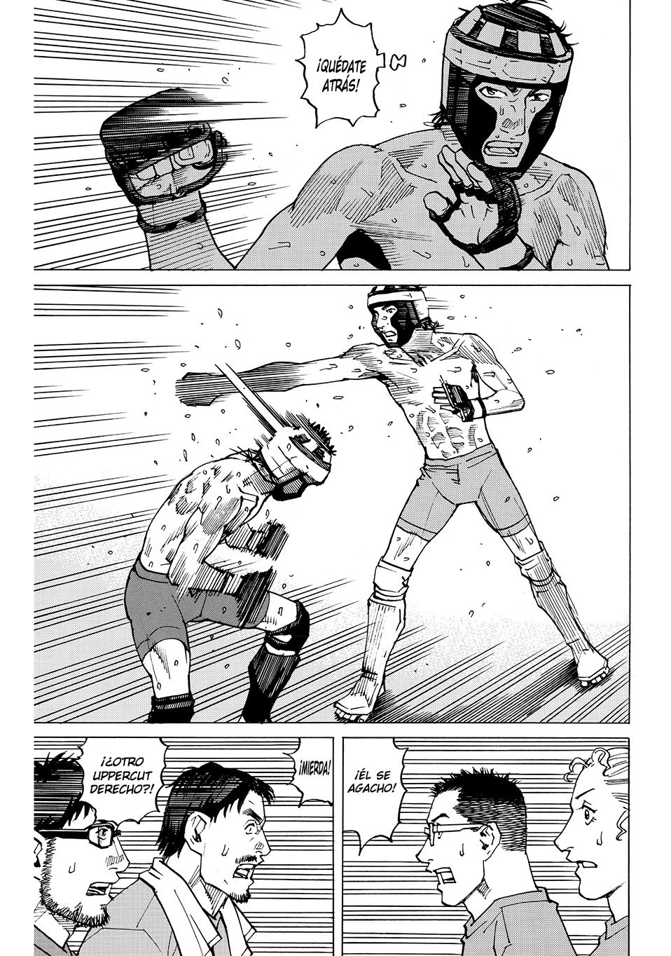 Read All Rounder Meguru (es) Manga Online