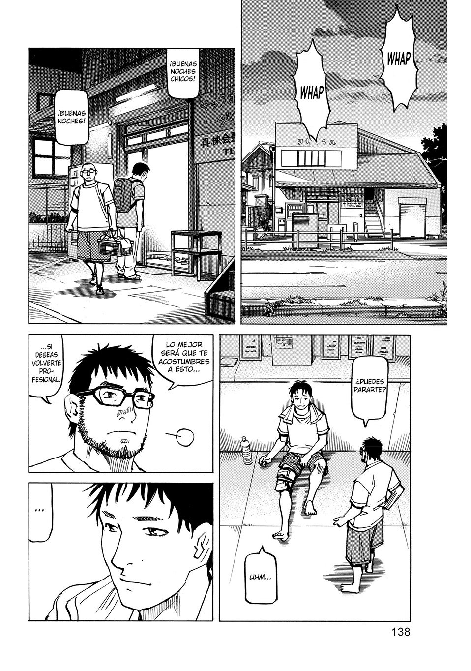 Read All Rounder Meguru (es) Manga Online