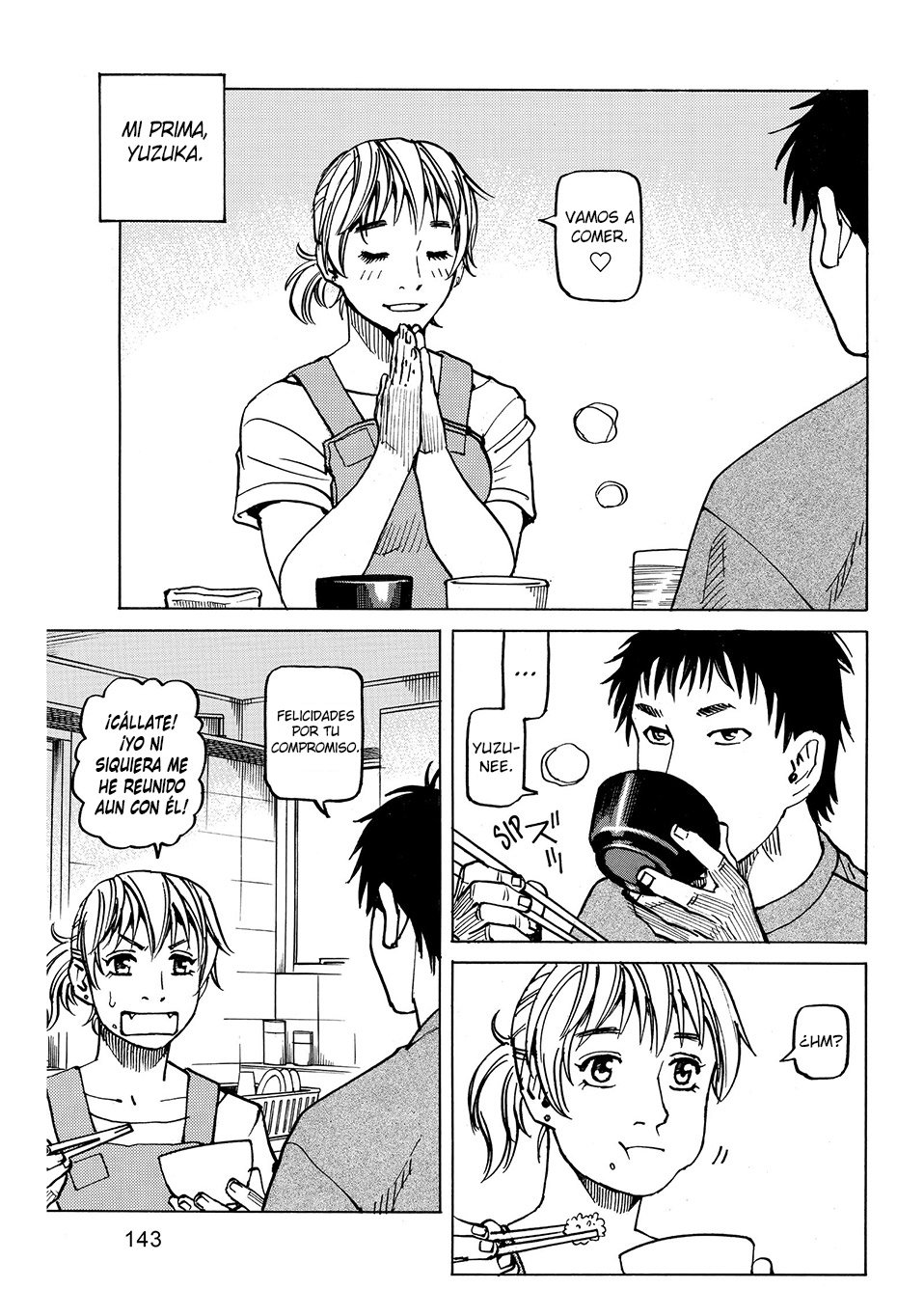 Read All Rounder Meguru (es) Manga Online