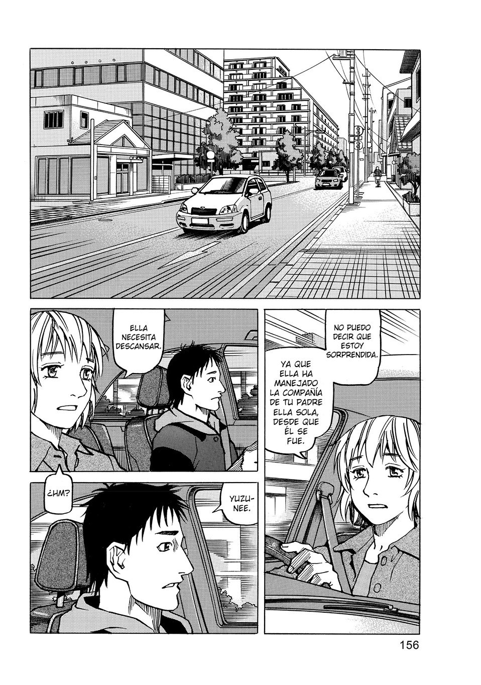 Read All Rounder Meguru (es) Manga Online