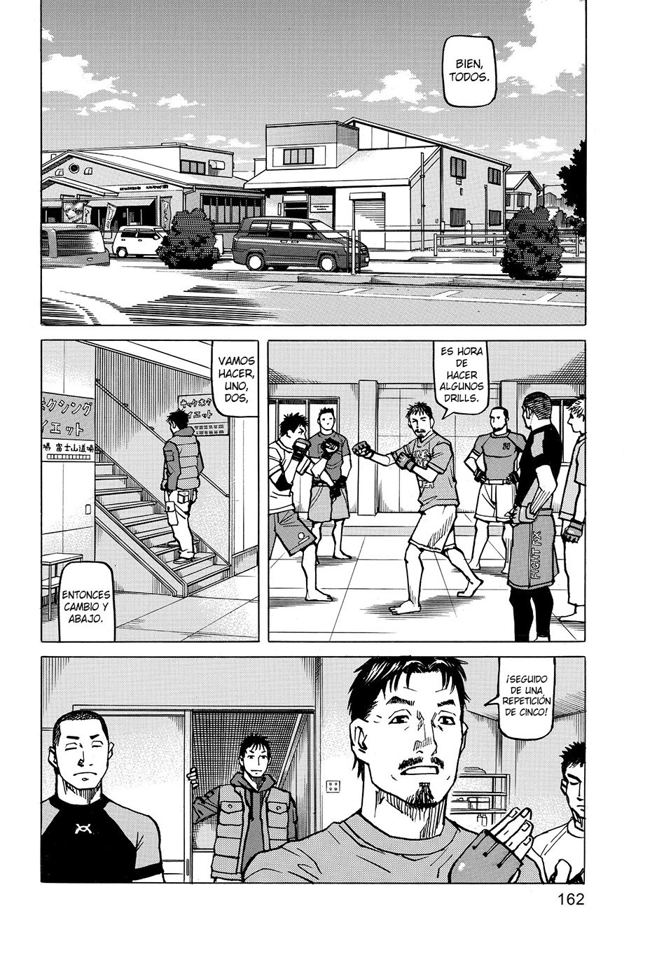 Read All Rounder Meguru (es) Manga Online