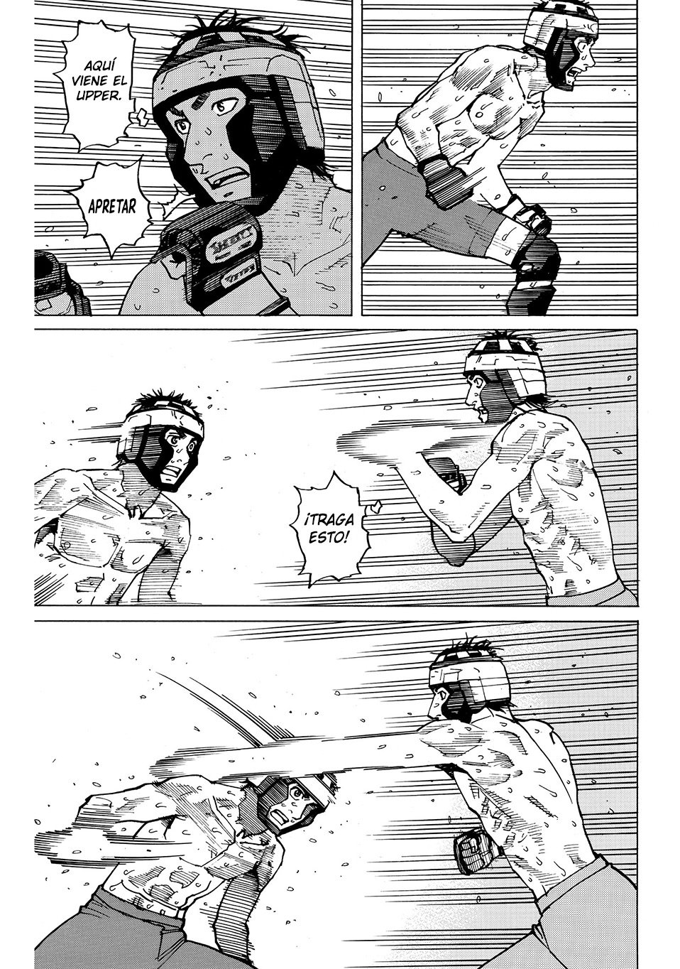 Read All Rounder Meguru (es) Manga Online