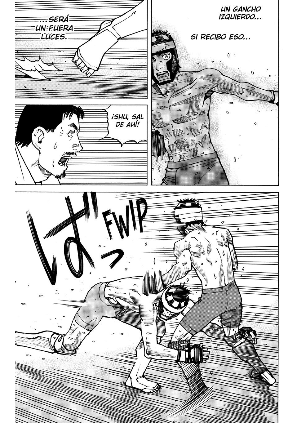 Read All Rounder Meguru (es) Manga Online