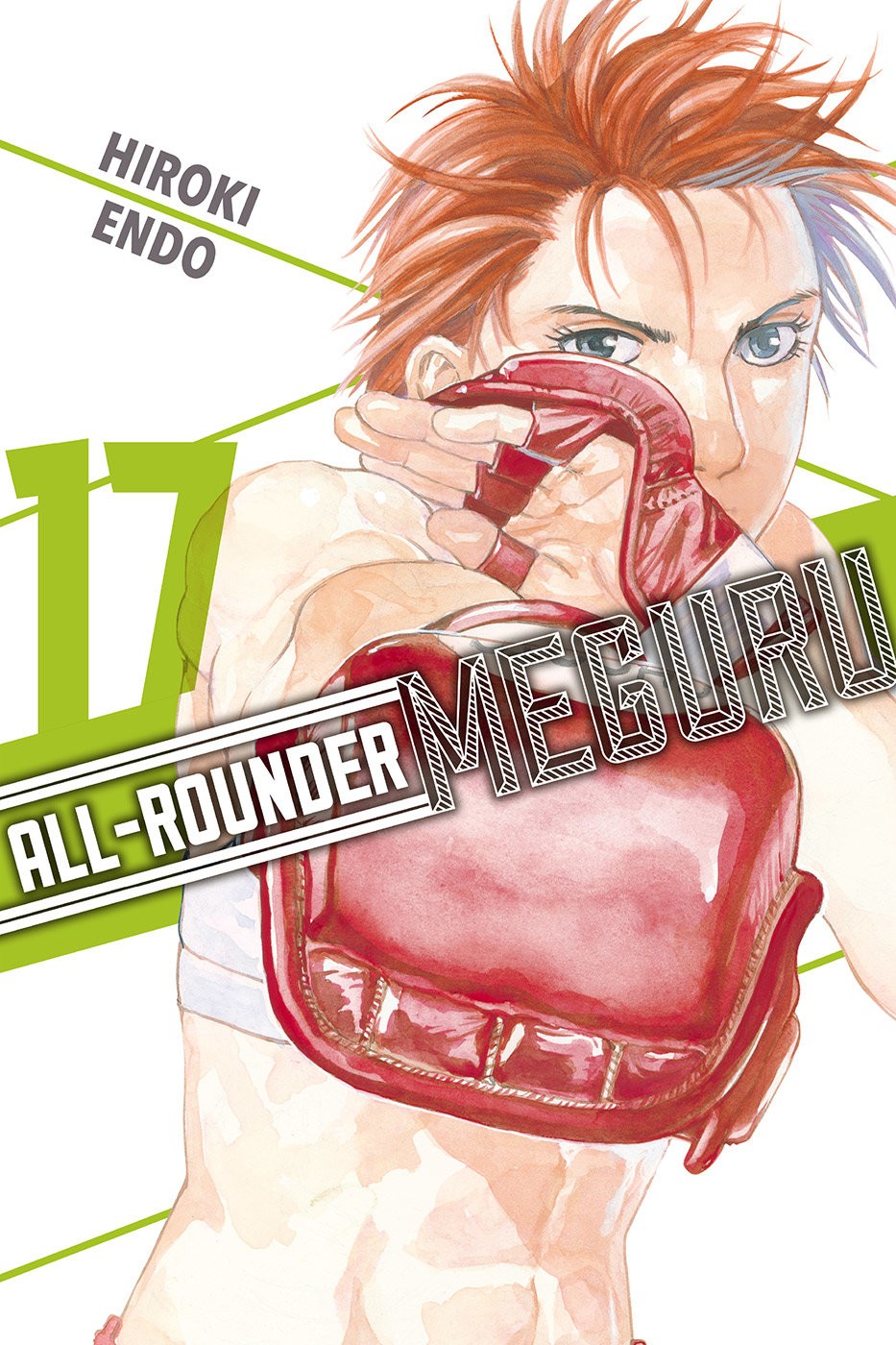 Read All Rounder Meguru (es) Manga Online
