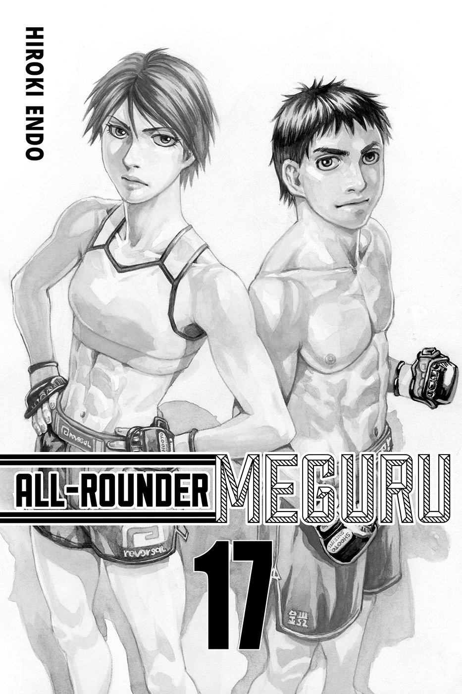 Read All Rounder Meguru (es) Manga Online