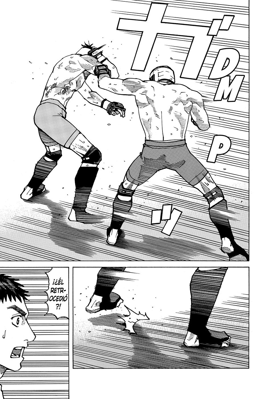 Read All Rounder Meguru (es) Manga Online