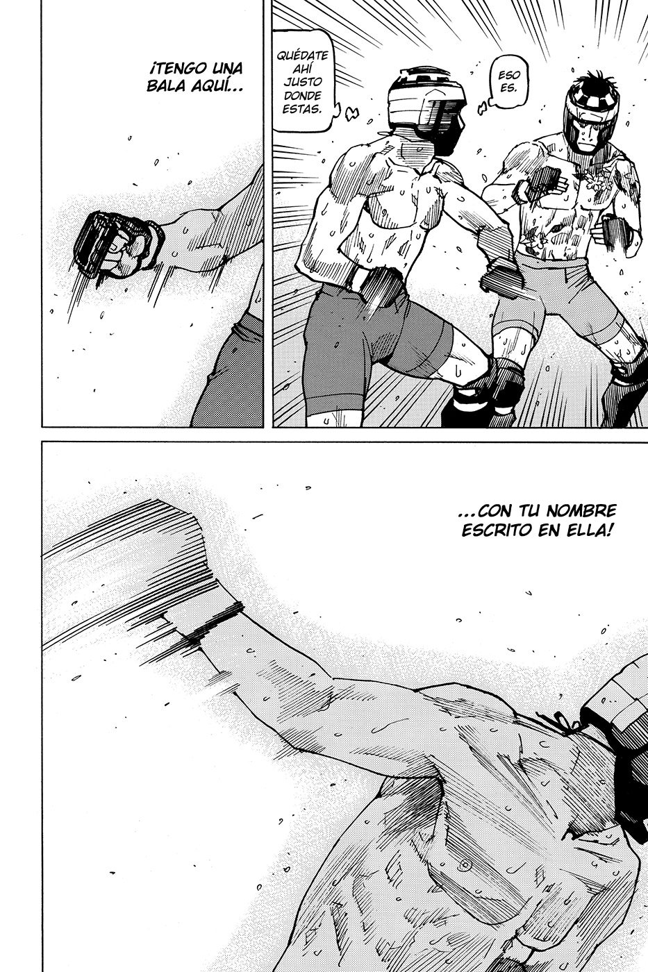 Read All Rounder Meguru (es) Manga Online