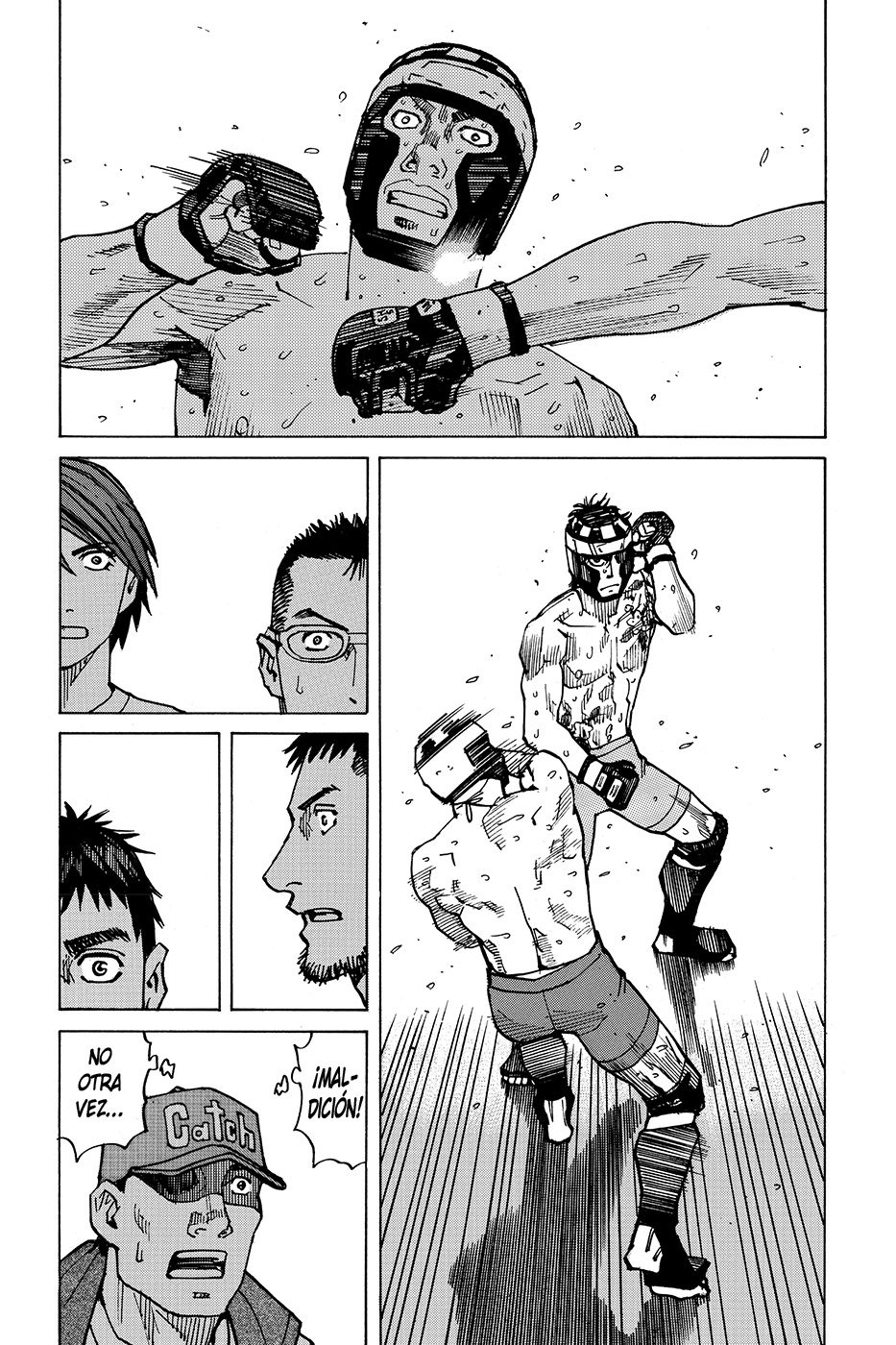 Read All Rounder Meguru (es) Manga Online