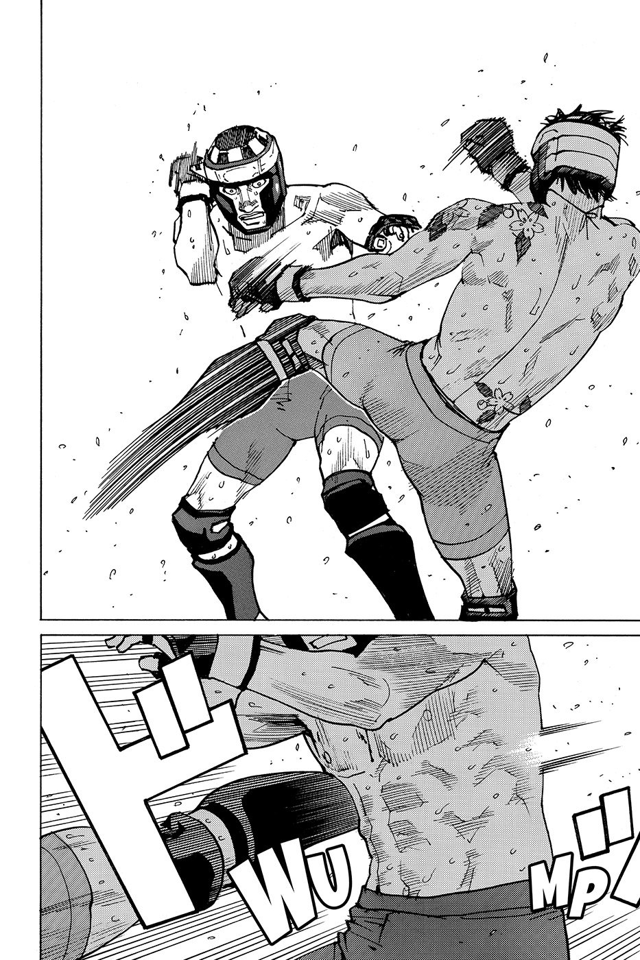 Read All Rounder Meguru (es) Manga Online