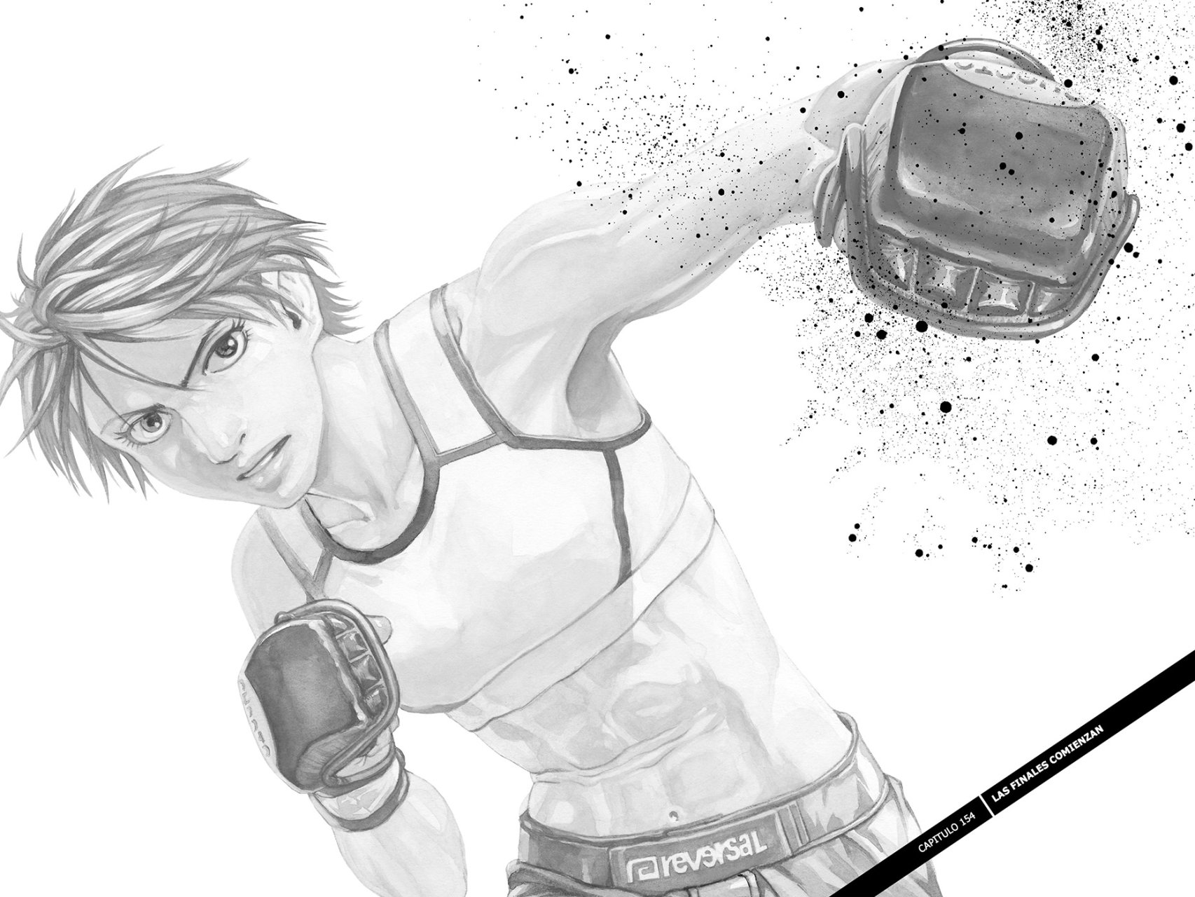 Read All Rounder Meguru (es) Manga Online