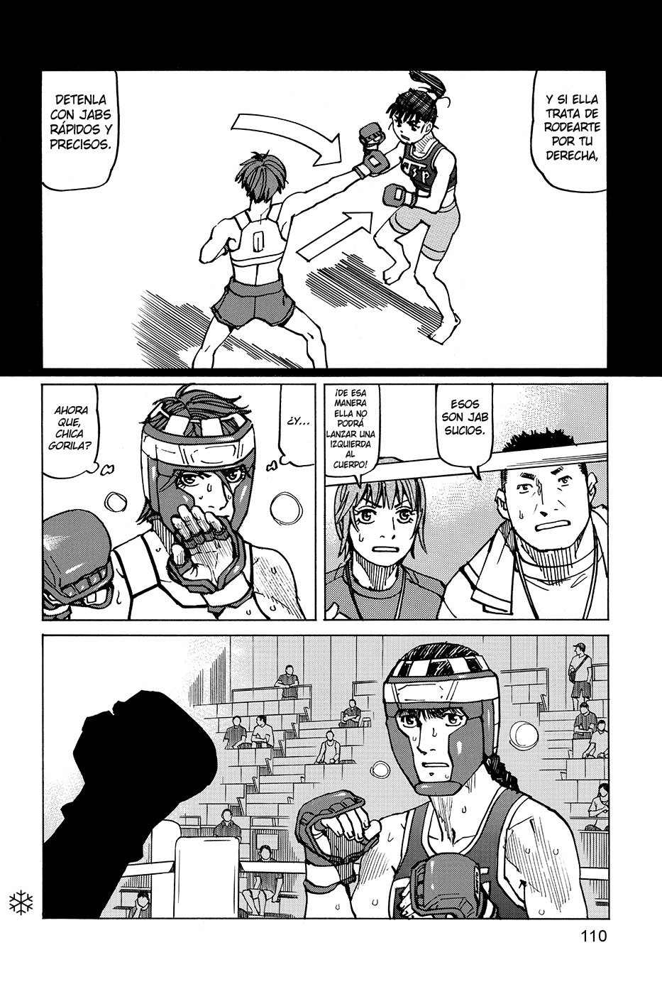 Read All Rounder Meguru (es) Manga Online