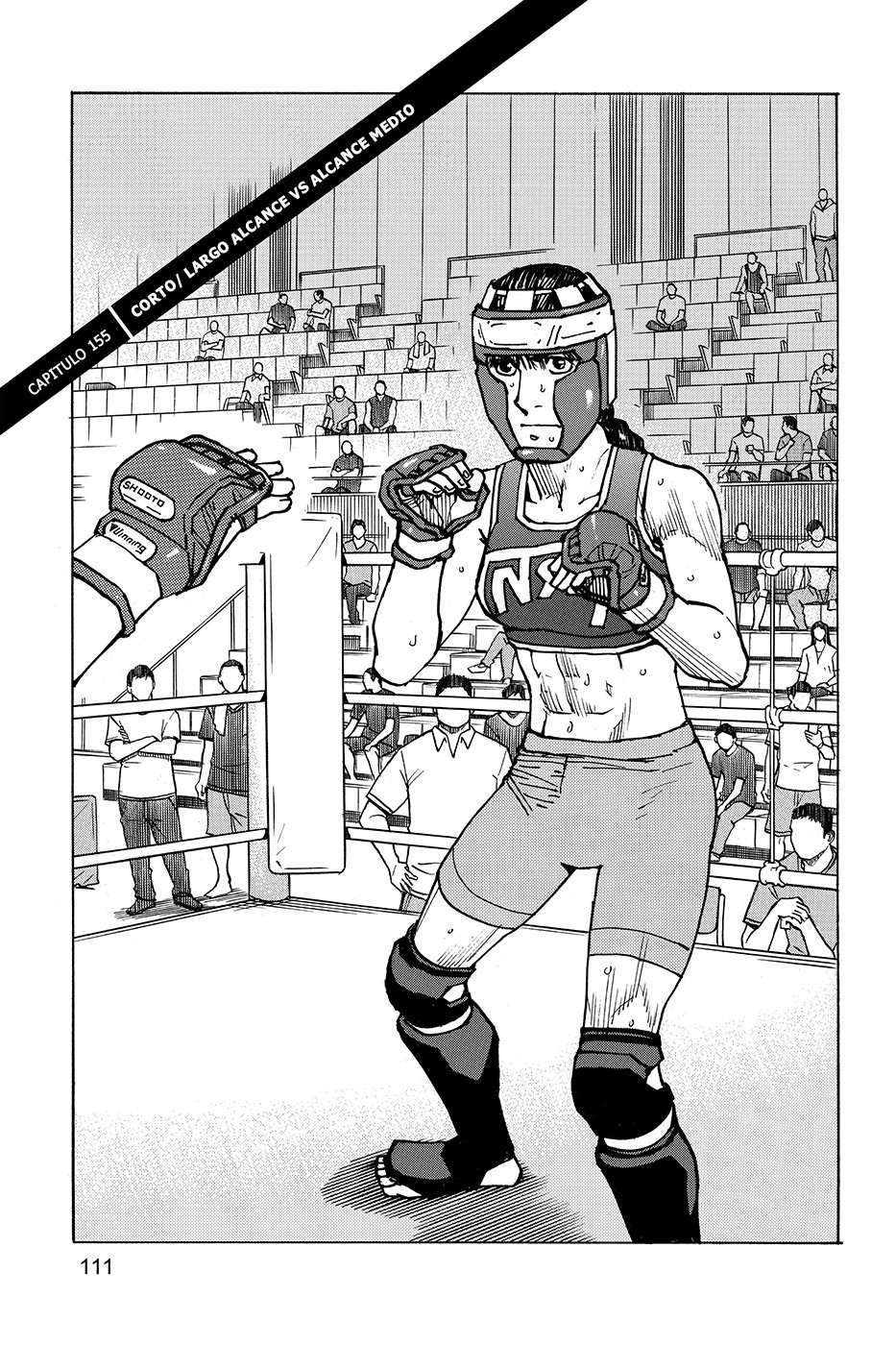 Read All Rounder Meguru (es) Manga Online